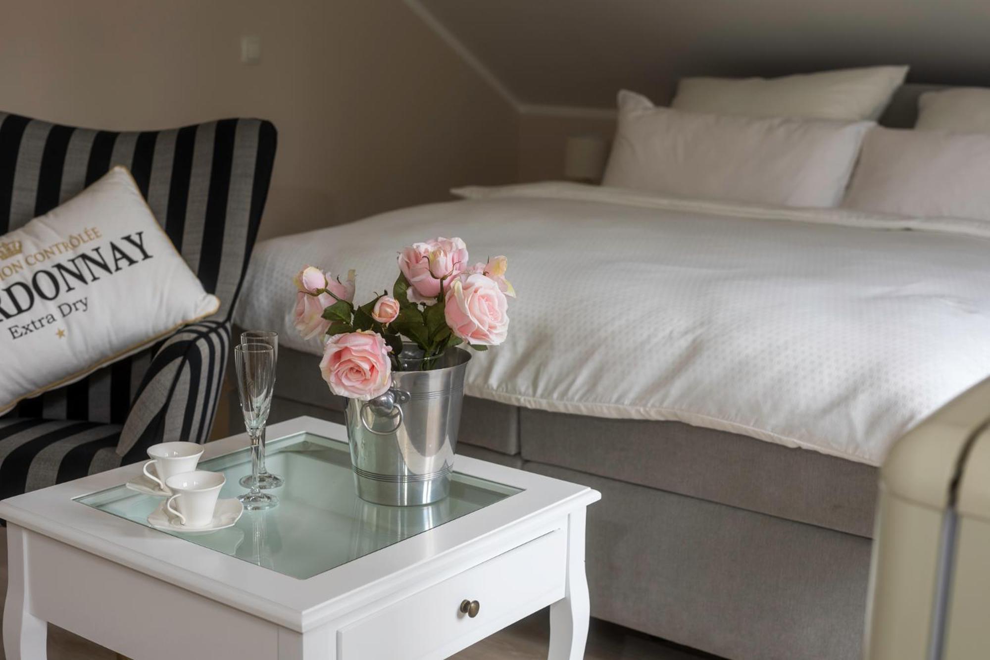 Apartament Nostalgie-Nest Mit Boxspringbett Mayen Zewnętrze zdjęcie