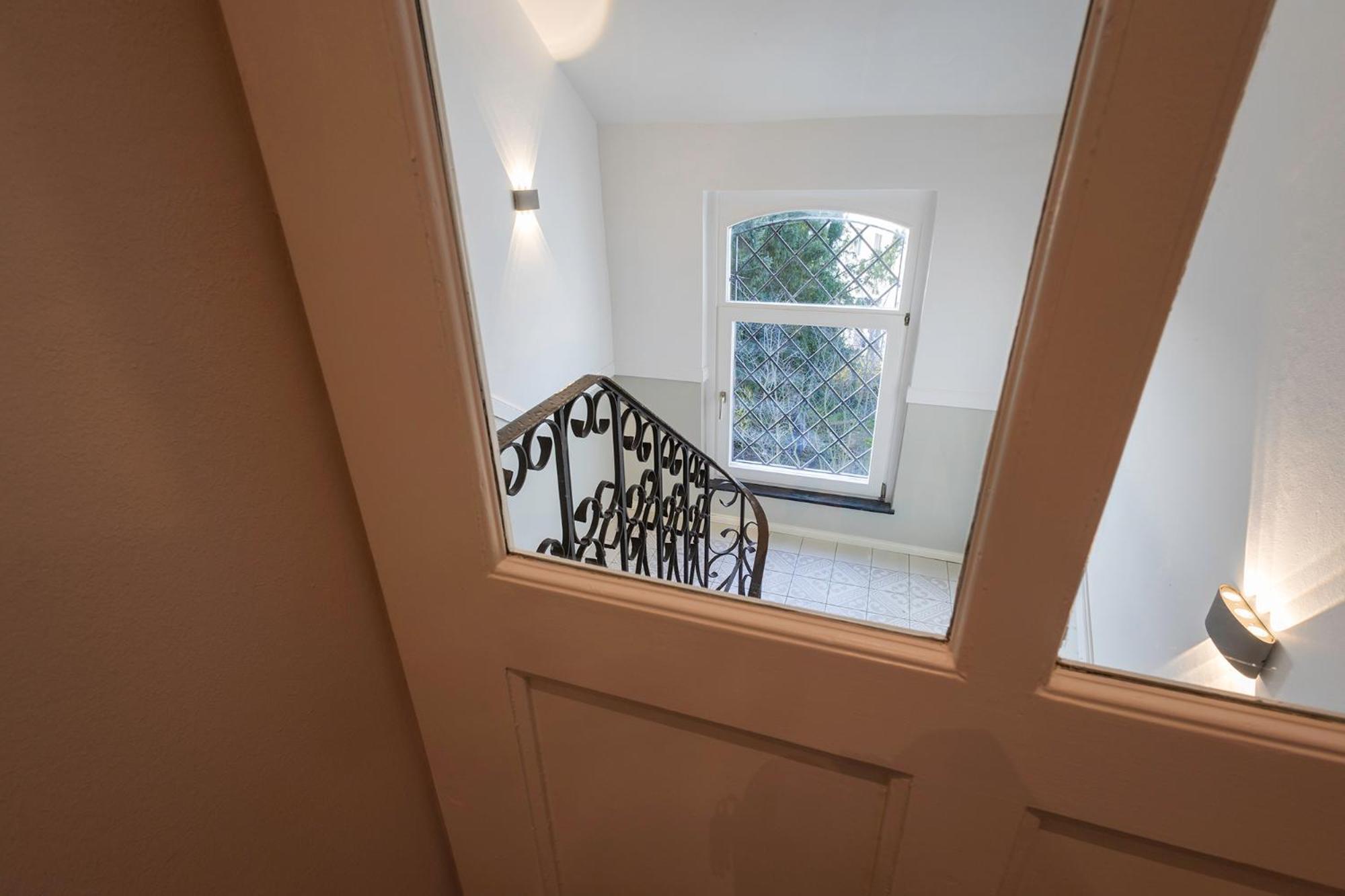 Apartament Nostalgie-Nest Mit Boxspringbett Mayen Zewnętrze zdjęcie