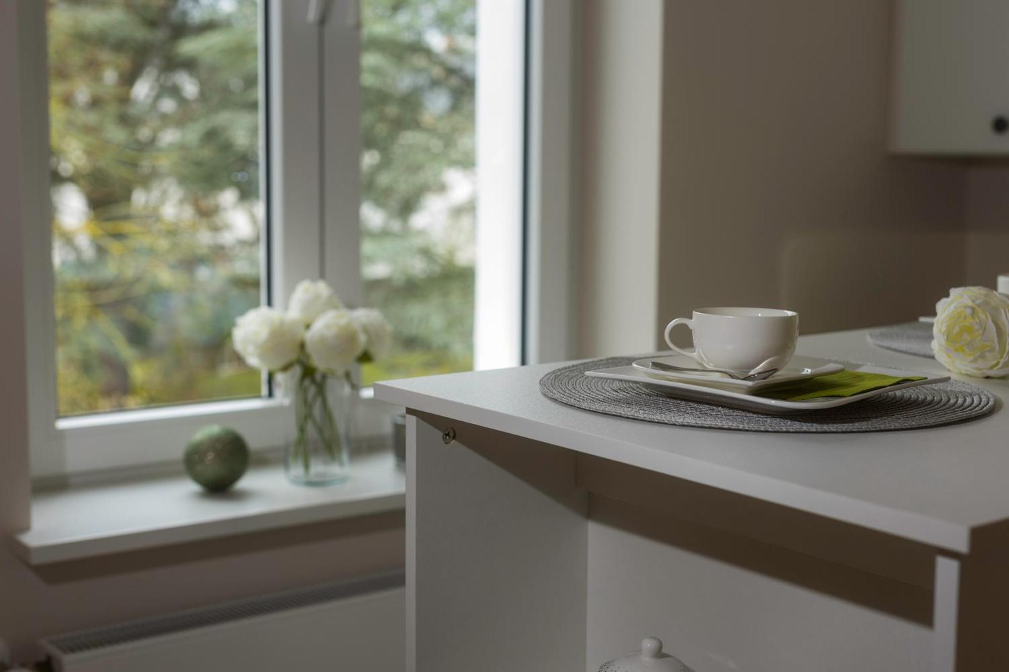 Apartament Nostalgie-Nest Mit Boxspringbett Mayen Zewnętrze zdjęcie