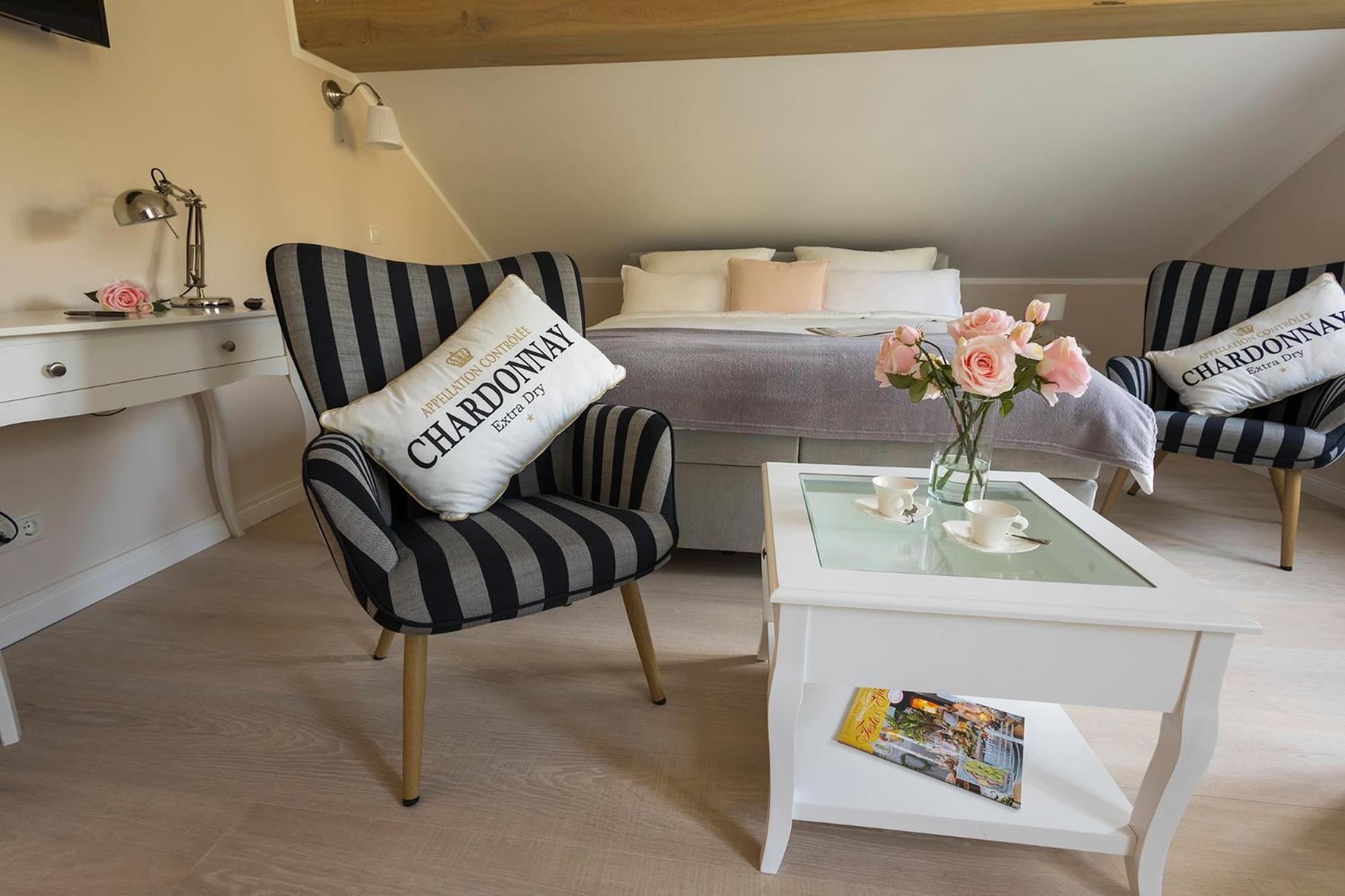 Apartament Nostalgie-Nest Mit Boxspringbett Mayen Zewnętrze zdjęcie